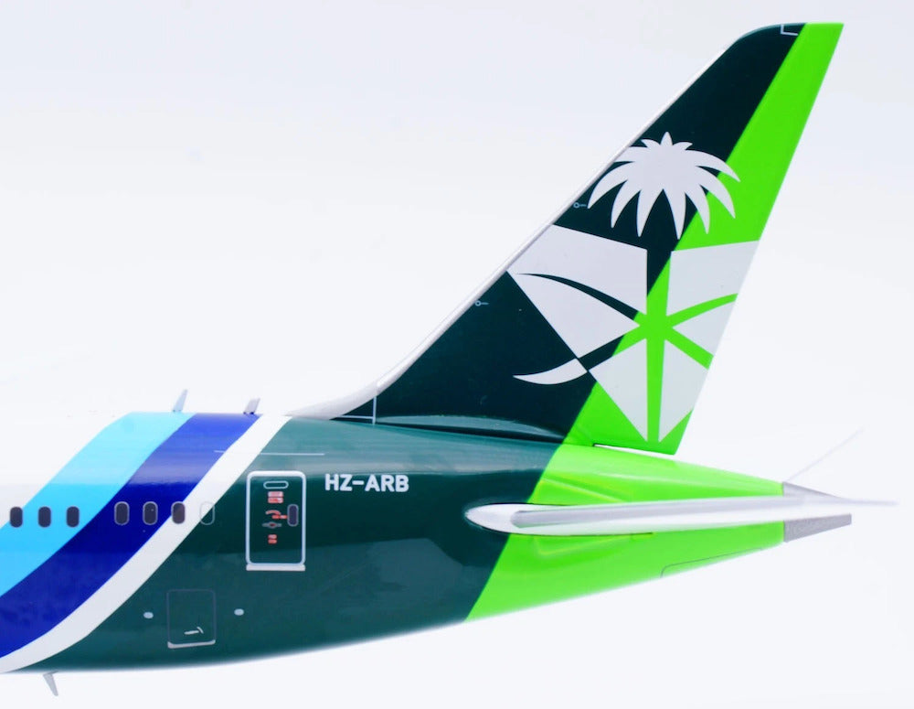 Saudia - Saudi Arabian Airlines Boeing 787-9 HZ-ARB '94th National Day' (XX20627)