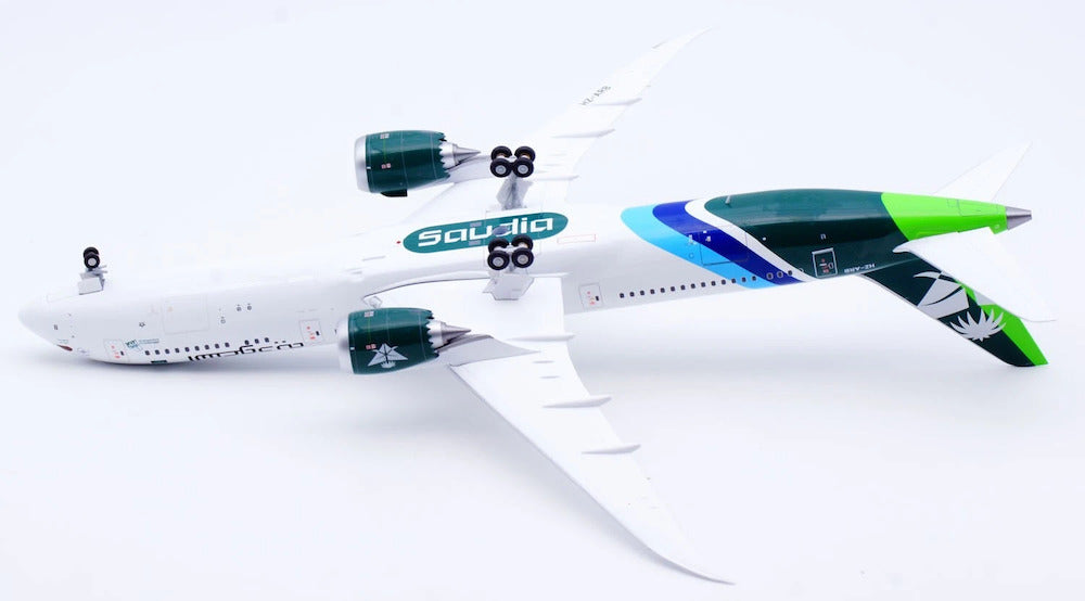 Saudia - Saudi Arabian Airlines Boeing 787-9 HZ-ARB '94th National Day' (XX20627)