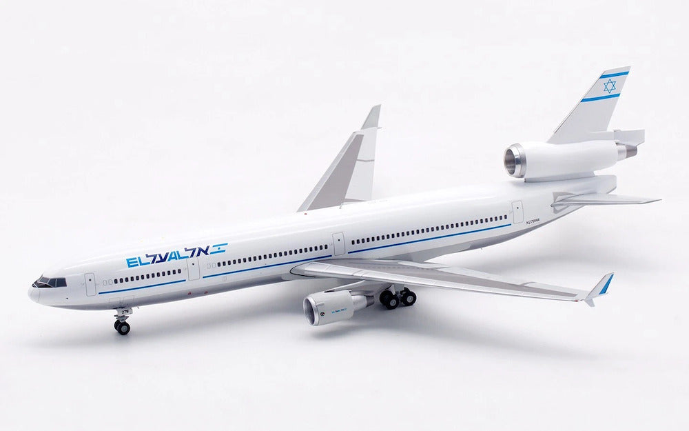 El Al Israel Airlines McDonnell Douglas MD-11 N278WA (XX20629)