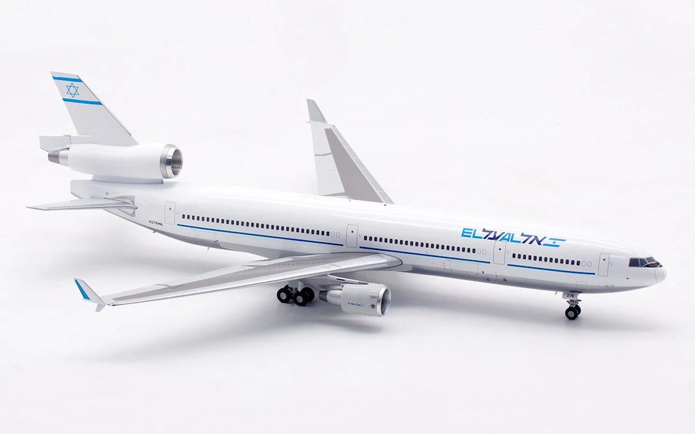 El Al Israel Airlines McDonnell Douglas MD-11 N278WA (XX20629)