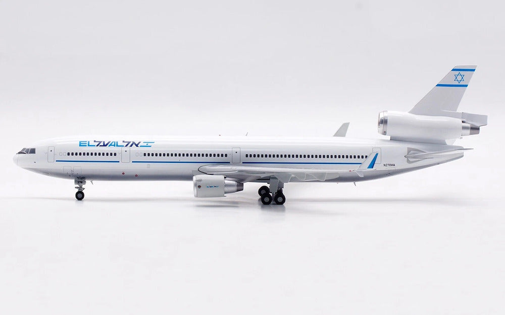 El Al Israel Airlines McDonnell Douglas MD-11 N278WA (XX20629)