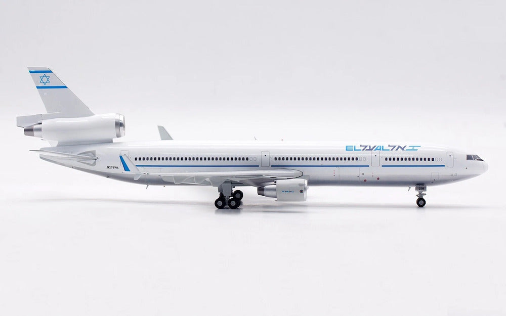 El Al Israel Airlines McDonnell Douglas MD-11 N278WA (XX20629)