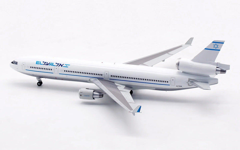 El Al Israel Airlines McDonnell Douglas MD-11 N278WA (XX20629)