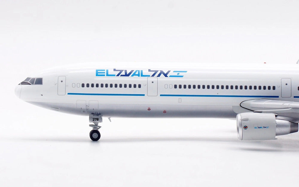 El Al Israel Airlines McDonnell Douglas MD-11 N278WA (XX20629)