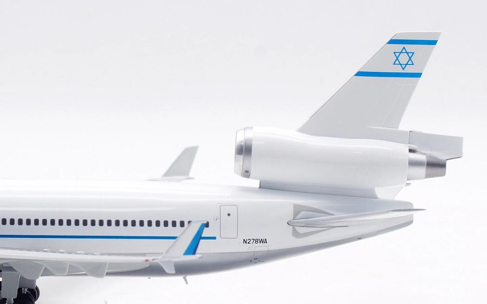 El Al Israel Airlines McDonnell Douglas MD-11 N278WA (XX20629)