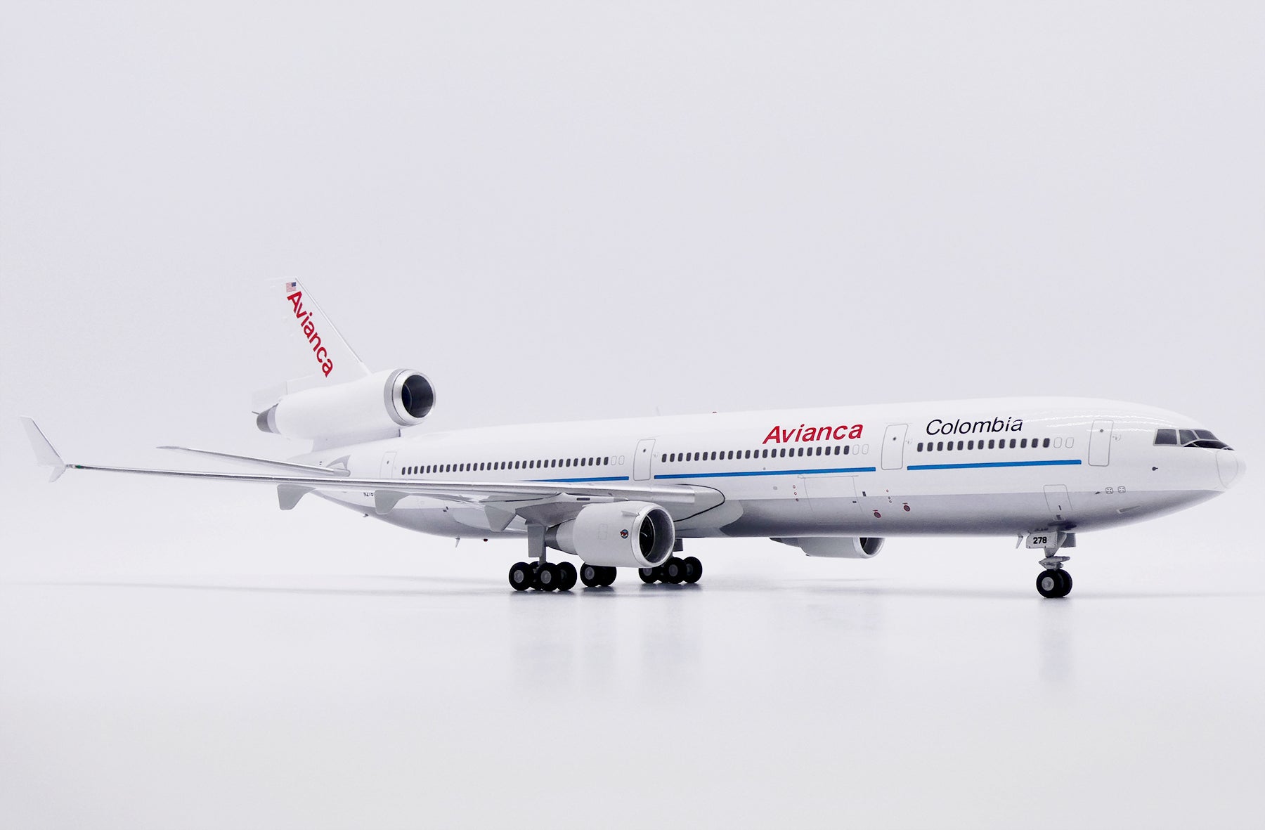 Avianca Colombia McDonnell Douglas MD-11 N278WA (XX20662)