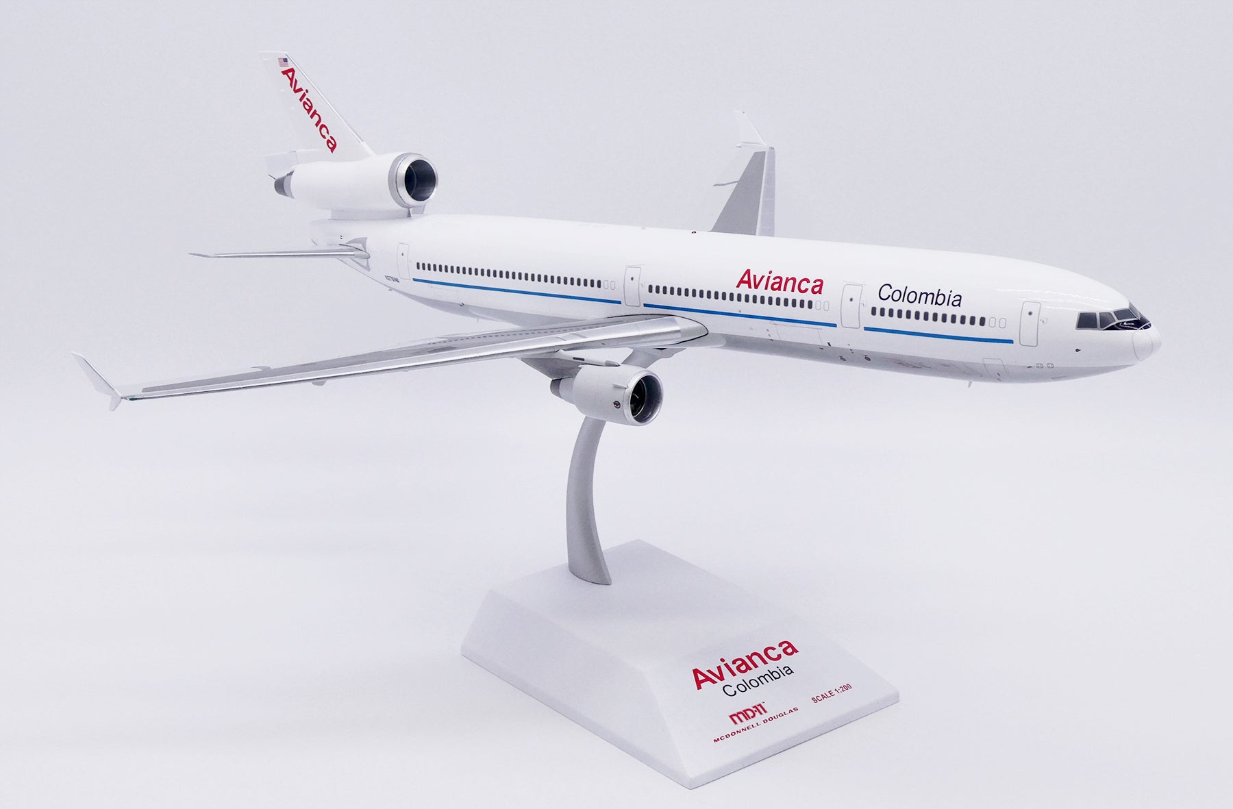 Avianca Colombia McDonnell Douglas MD-11 N278WA (XX20662)