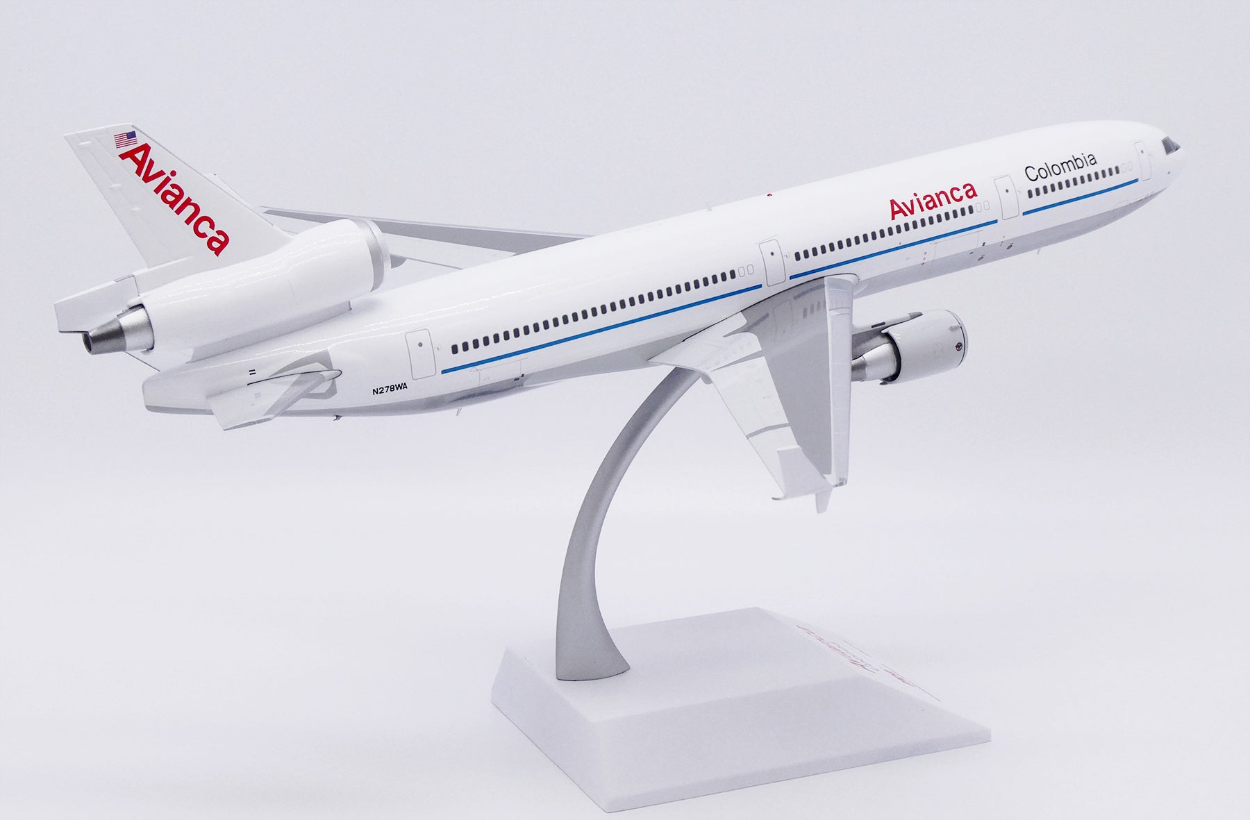 Avianca Colombia McDonnell Douglas MD-11 N278WA (XX20662)