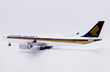 Singapore Airlines Airbus A340-500 9V-SGD (XX20674)
