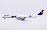 Lufthansa Airbus A340-600 D-AIHK 'FC Bayern München' (XX20689)