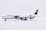 Lufthansa Airbus A340-600 D-AIHK 'FC Bayern München' (XX20689)