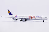Lufthansa Airbus A340-600 D-AIHK 'FC Bayern München' (XX20689)