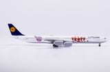 Lufthansa Airbus A340-600 D-AIHK 'FC Bayern München' (XX20689)