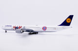 Lufthansa Airbus A340-600 D-AIHK 'FC Bayern München' (XX20689)