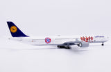 Lufthansa Airbus A340-600 D-AIHK 'FC Bayern München' (XX20689)