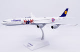 Lufthansa Airbus A340-600 D-AIHK 'FC Bayern München' (XX20689)