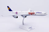 Lufthansa Airbus A340-600 D-AIHK 'FC Bayern München' (XX20689)