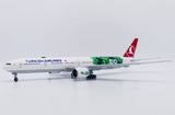 Turkish Airlines Boeing 777-300ER TC-LJH 'Bio Fuel' (XX20705)