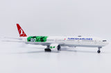 Turkish Airlines Boeing 777-300ER TC-LJH 'Bio Fuel' (XX20705)