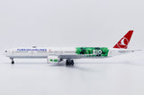 Turkish Airlines Boeing 777-300ER TC-LJH 'Bio Fuel' (XX20705)