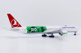 Turkish Airlines Boeing 777-300ER TC-LJH 'Bio Fuel' (XX20705)