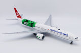 Turkish Airlines Boeing 777-300ER TC-LJH 'Bio Fuel' (XX20705)