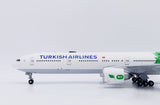 Turkish Airlines Boeing 777-300ER TC-LJH 'Bio Fuel' (XX20705)