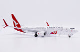 QANTAS Airways Boeing 737-800 VH-VZX 'Santa' (XX20746)
