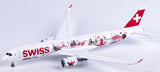SWISS Airbus A350-900 HB-IFA 'Wanderlust / Delivery Flight Edition / Flaps Down' (XX20747)