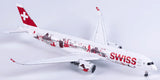 SWISS Airbus A350-900 HB-IFA 'Wanderlust / Delivery Flight Edition / Flaps Down' (XX20747)