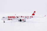 SWISS Airbus A350-900 HB-IFA 'Wanderlust / Delivery Flight Edition' (XX20747)