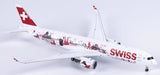 SWISS Airbus A350-900 HB-IFA 'Wanderlust / Delivery Flight Edition' (XX20747)