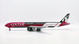 Qatar Airways Boeing 777-300ER A7-BEG 'Formula 1 / Flaps Down' (XX20874F)