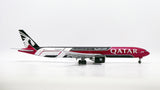 Qatar Airways Boeing 777-300ER A7-BEG 'Formula 1 / Flaps Down' (XX20874F)