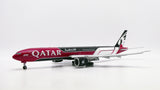 Qatar Airways Boeing 777-300ER A7-BEG 'Formula 1 / Flaps Down' (XX20874F)