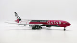 Qatar Airways Boeing 777-300ER A7-BEG 'Formula 1 / Flaps Down' (XX20874F)