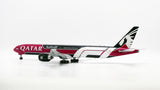 Qatar Airways Boeing 777-300ER A7-BEG 'Formula 1 / Flaps Down' (XX20874F)
