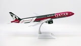 Qatar Airways Boeing 777-300ER A7-BEG 'Formula 1 / Flaps Down' (XX20874F)