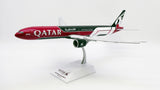 Qatar Airways Boeing 777-300ER A7-BEG 'Formula 1 / Flaps Down' (XX20874F)