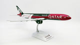 Qatar Airways Boeing 777-300ER A7-BEG 'Formula 1 / Flaps Down' (XX20874F)