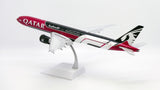 Qatar Airways Boeing 777-300ER A7-BEG 'Formula 1 / Flaps Down' (XX20874F)