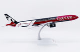 Qatar Airways Boeing 777-300ER A7-BEG 'Formula 1' (XX20874)