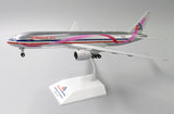 American Airlines Boeing 777-200ER N759AN 'Pink Ribbon - A proud sponsor of Susan G. Komen for the Cure' (XX2192)