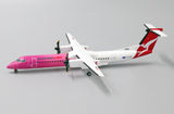 QANTAS Link Dash 8-400 VH-QOH 'Pink Ribbon' (XX2206)