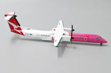 QANTAS Link Dash 8-400 VH-QOH 'Pink Ribbon' (XX2206)