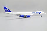 Atlas Air Boeing 747-8F N851GT 'Panalpina' (XX2711)