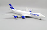 Atlas Air Boeing 747-8F N851GT 'Panalpina' (XX2711)