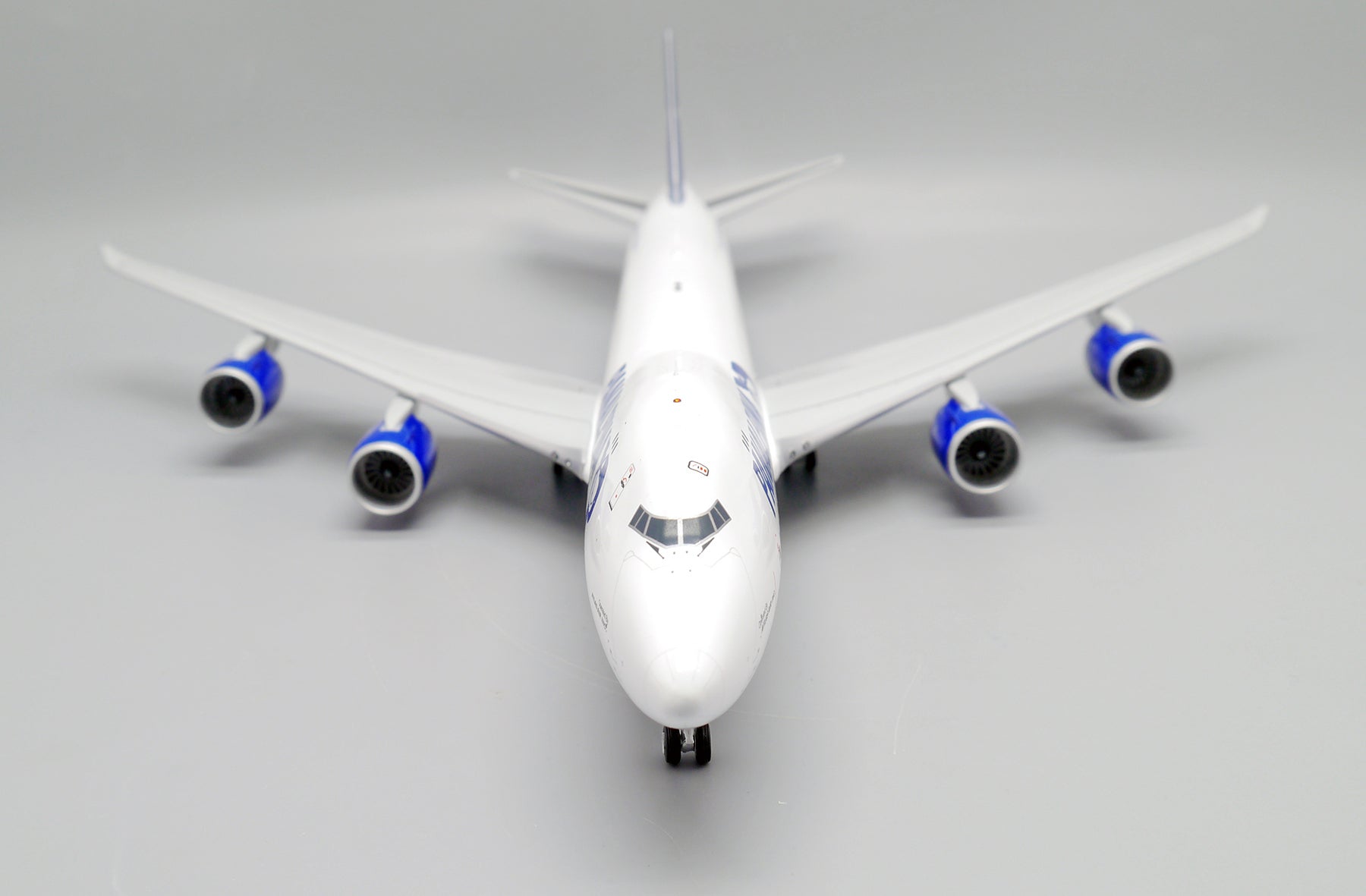 Atlas Air Boeing 747-8F N851GT 'Panalpina' (XX2711)