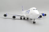Atlas Air Boeing 747-8F N851GT 'Panalpina' (XX2711)