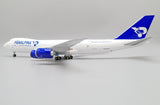 Atlas Air Boeing 747-8F N851GT 'Panalpina' (XX2711)